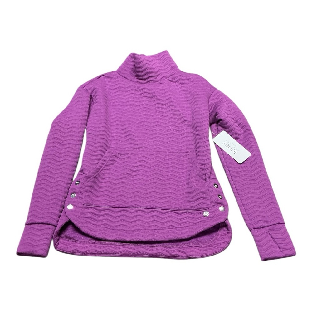 Jones New York Sport - NWT - Vibrant Purple Top